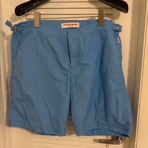 Olebar Brown Size 36 Men’s Shortd